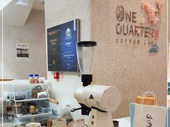 -1/4 ONE QUARTER COFFEE LAB(朝阳大悦城店)
