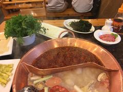 -老码头火锅(玉林店)
