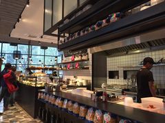 自助取餐区-Wagas沃歌斯(富力广场店)