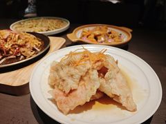 传统锅包肉-北李·海肠捞饭·大连菜(望京凯德MALL店)
