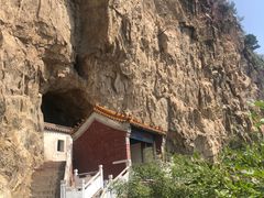 -圣莲山风景区