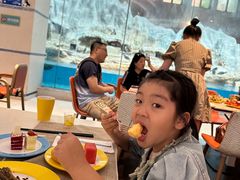 -帝企鹅自助餐厅•儿童岛•真企鹅(长隆企鹅酒店)