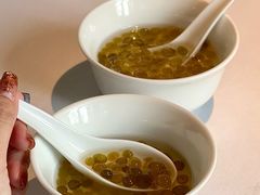 雪莲汁炖葛仙米-许家菜(望江店)