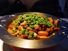 -徐记小怪兽肉蟹煲(中央大街店)