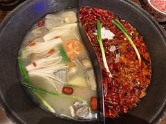 -萍姐火锅·公路夜市(南京新街口店)