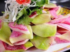 爽口萝卜皮-万鑫鸡翅