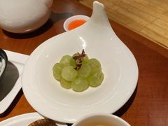 -杭州JW万豪酒店-万豪中餐厅