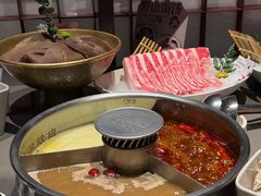 -巴奴毛肚火锅(大剧院店)