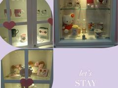 -Hello Kitty Cafe(弘大店)