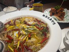 -太二酸菜鱼(宁波来福士店)