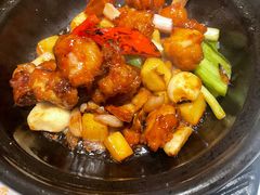 -新兴·金羊座·粤菜点心(乐峰店)