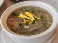 小榄鱼云羹-香山家宴