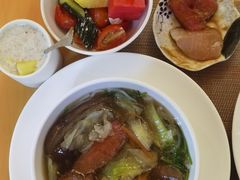 -上海西藏大厦万怡自助餐厅(徐汇店)