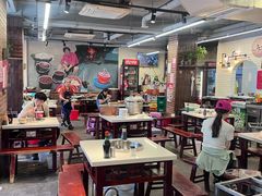 -水碾河刘老大串串香(水碾河路店)