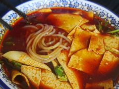 -老字号杨坡红油米线腊汁肉夹馍(东四道巷店)