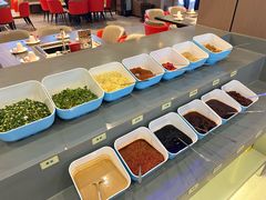 -愚人火锅·清真(秦州店)
