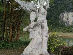 -靖西鹅泉风景区