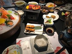 -花潮料理艺食馆(SM新生活广场店)