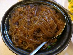 肉糜粉丝煲-永兴餐厅(复兴中路店)