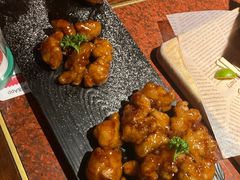 -绿茶餐厅(蓝色港湾店)