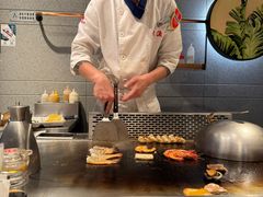 -大渔铁板烧(大悦城店)