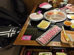 -井格重庆火锅(西直门凯德Mall店)