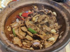 -天宝食坊·啫啫煲大排档(西华路店)