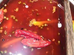 -何鲜菇火锅(大营盘店)