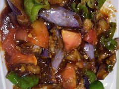 红烧茄子-东四民芳餐厅(世茂工三店)