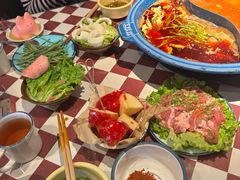 -王歘歘·chuǎ火锅(五道营店)