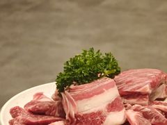 -本家·添百客韩国料理(泰然店)