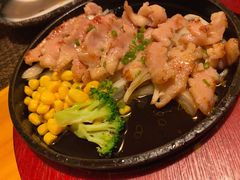 果醋铁板烧-皇品田苑(南通大饭店)