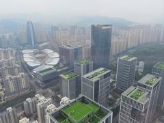 -济南凯宾斯基酒店-THE VIEW云景全日制餐厅