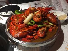 -京韵胡同·酱香羊蝎子火锅涮肉(长寿路店)