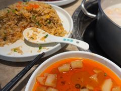 -淘米捞·米汤脆鲩鱼火锅(福田皇岗店)