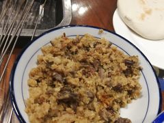 -老兰家传统烧烤炒菜泡馍(小南门店)