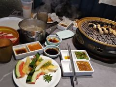 -伍棵煋炭烤自助料理·烤鳗鱼(浦东食品城店)