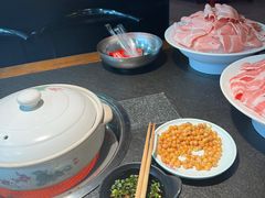 -旺晖本帮骨头煲·深夜火锅(梅园路店)