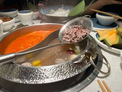 -左庭右院鲜牛肉火锅(苏州园区永旺店)