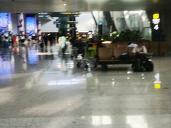 -广州白云国际机场-T2航站楼
