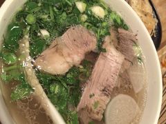 -嘻小北·兰州清汤牛肉面(南翔印象城MEGA店)
