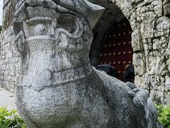 -桂林独秀峰王城景区