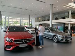 -北京鹏龙大道奔驰4S店(纪家庙店)