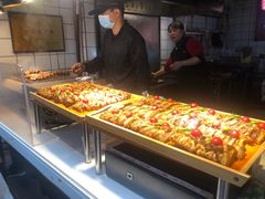 自助取餐区-八一好吃街·高品美食广场