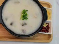 -花少爷·鲜虾干贝粥(延安万达店)