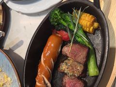 -西语炭烧牛排·西厨(滨湖万科里店)