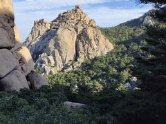-崂山仰口游览区