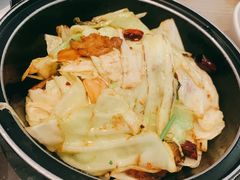 手撕包菜-榕意·川味之美(深业上城店)