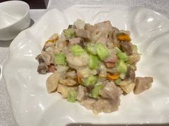 海鲜全爆-大铁勺新津菜(东丽阳光新业广场店)