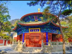 -潭柘寺景区